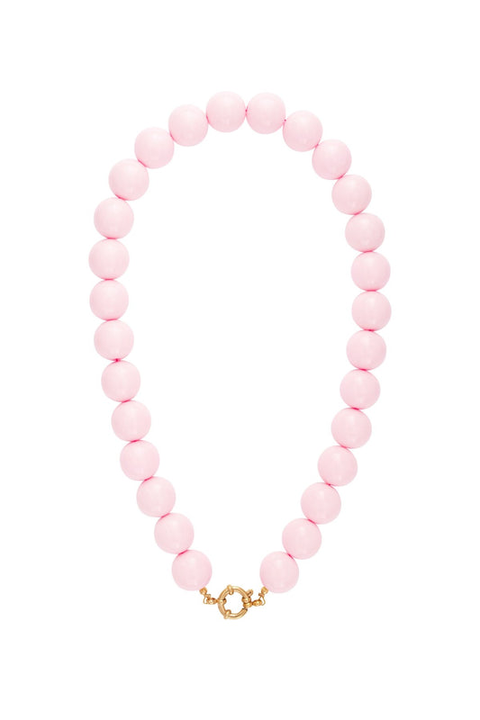 Collana Margaret - Rosa