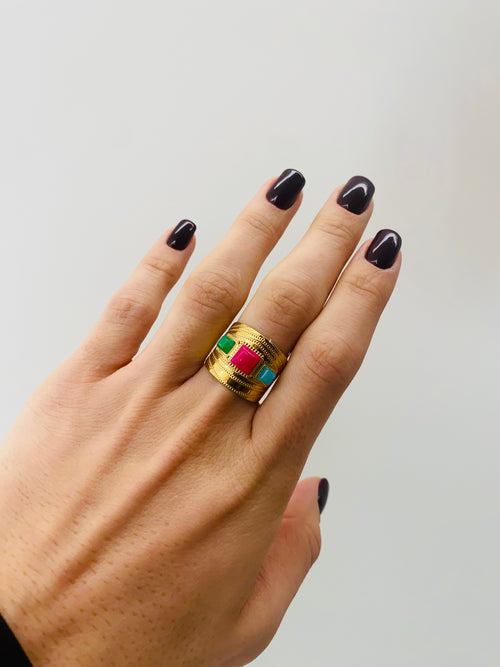 Anello Amida