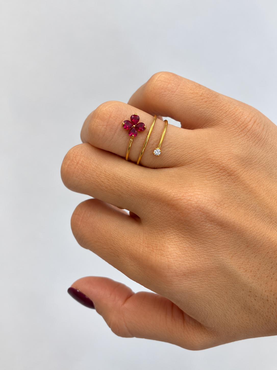 Anello DALIA