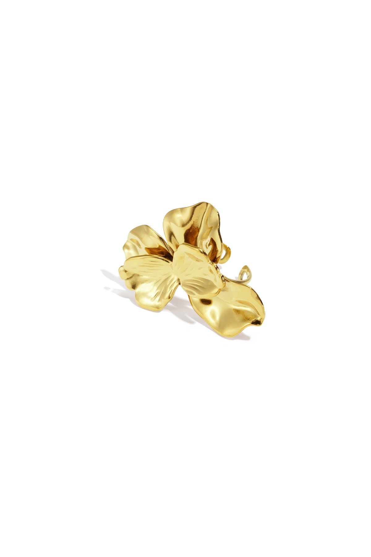 Anello Camelia
