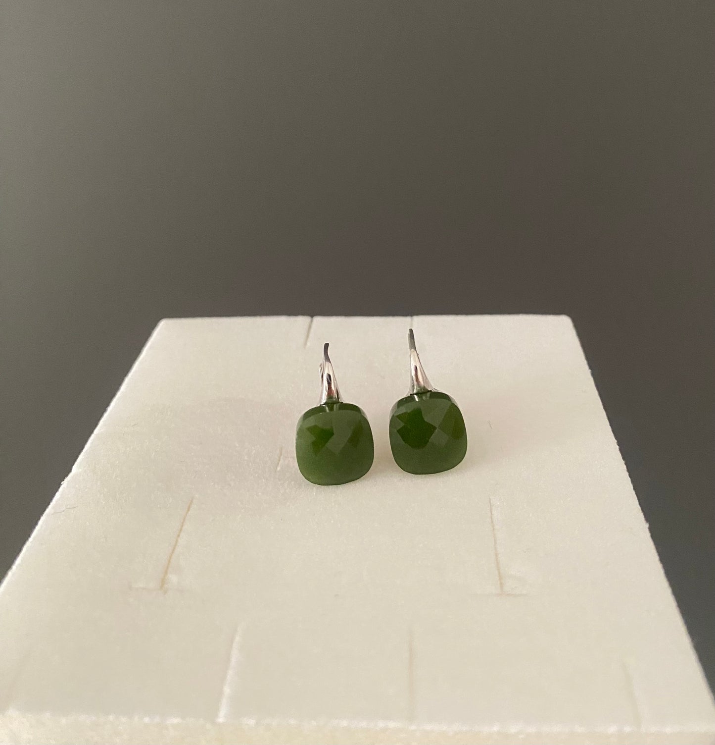 Orecchini Amelia verde