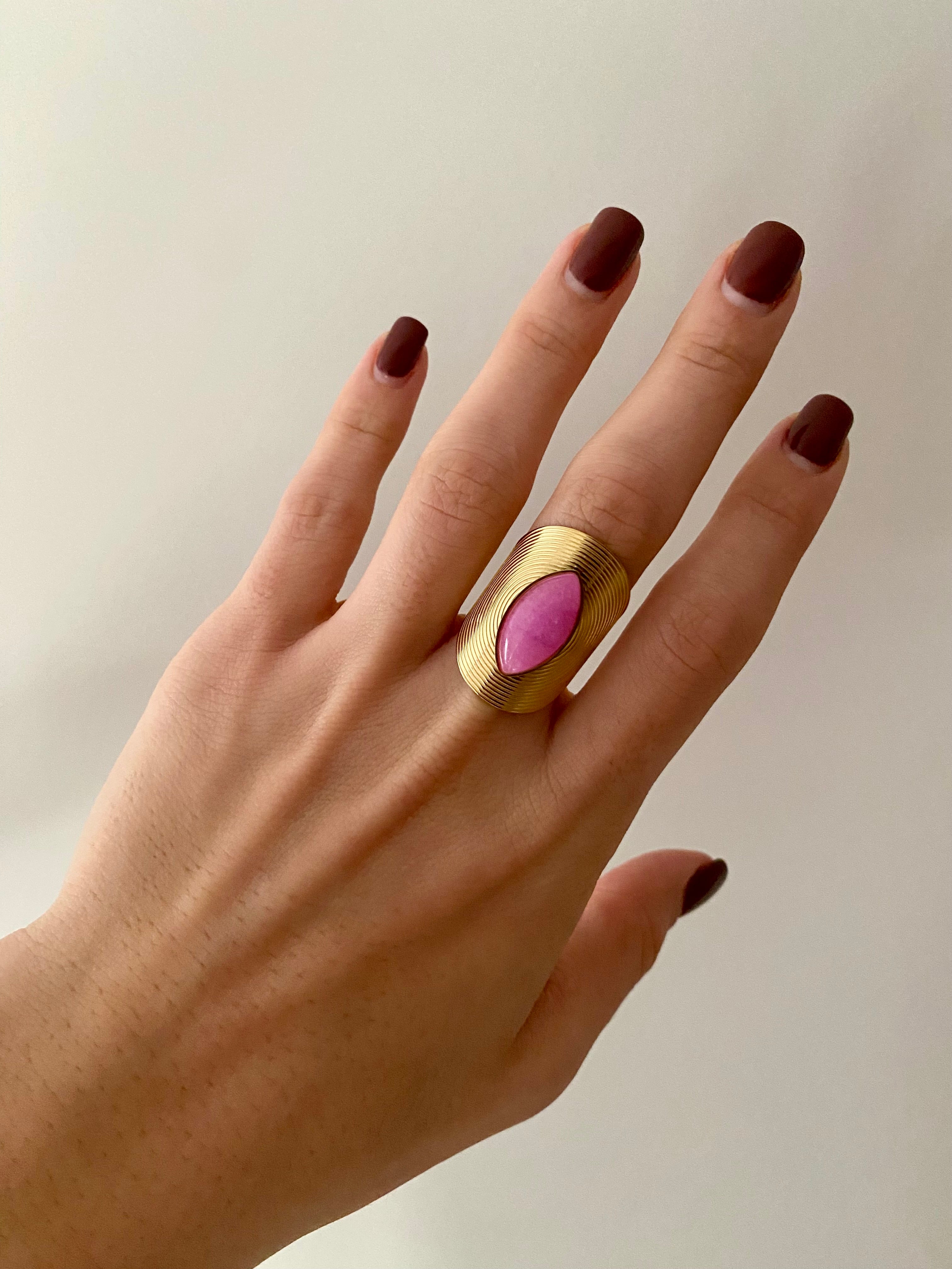 Anello Charlotte