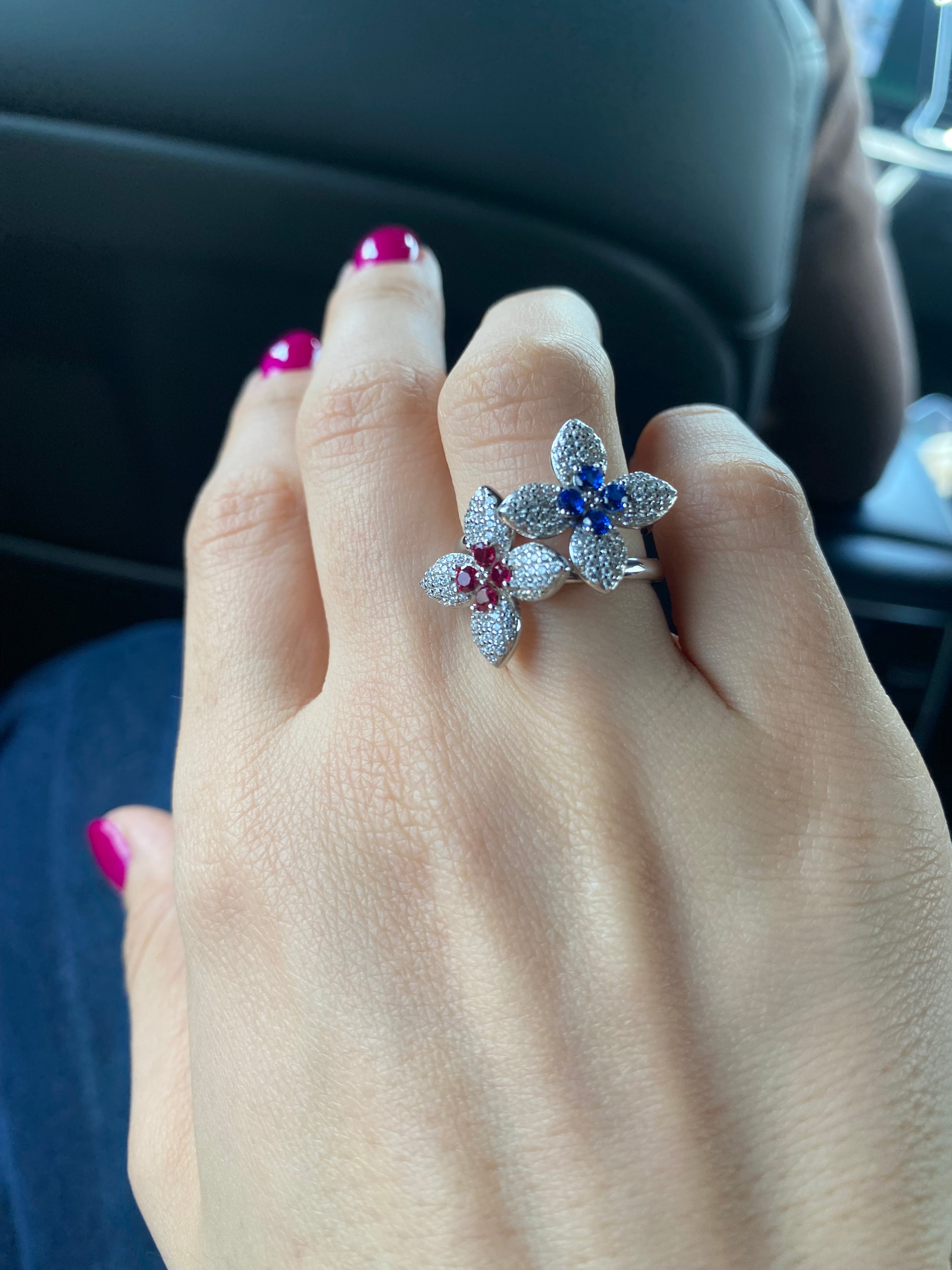 Anello Thalia