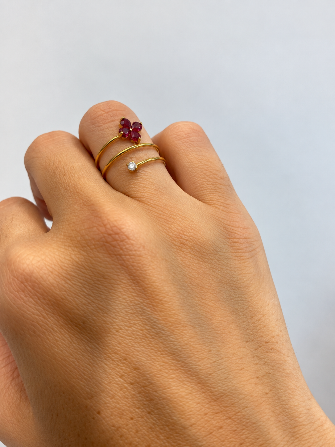 Anello DALIA