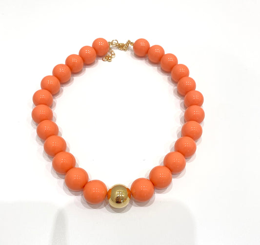 Collana Chiara Pesca