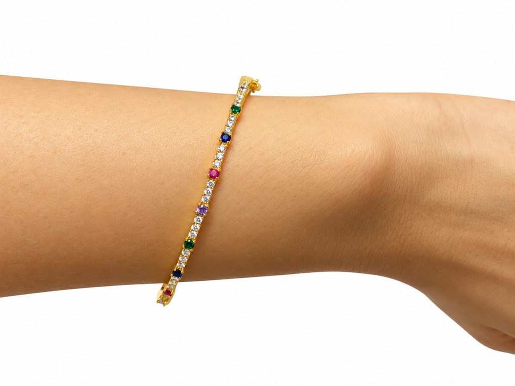 Bracciale CLEOPATRA - Rainbow
