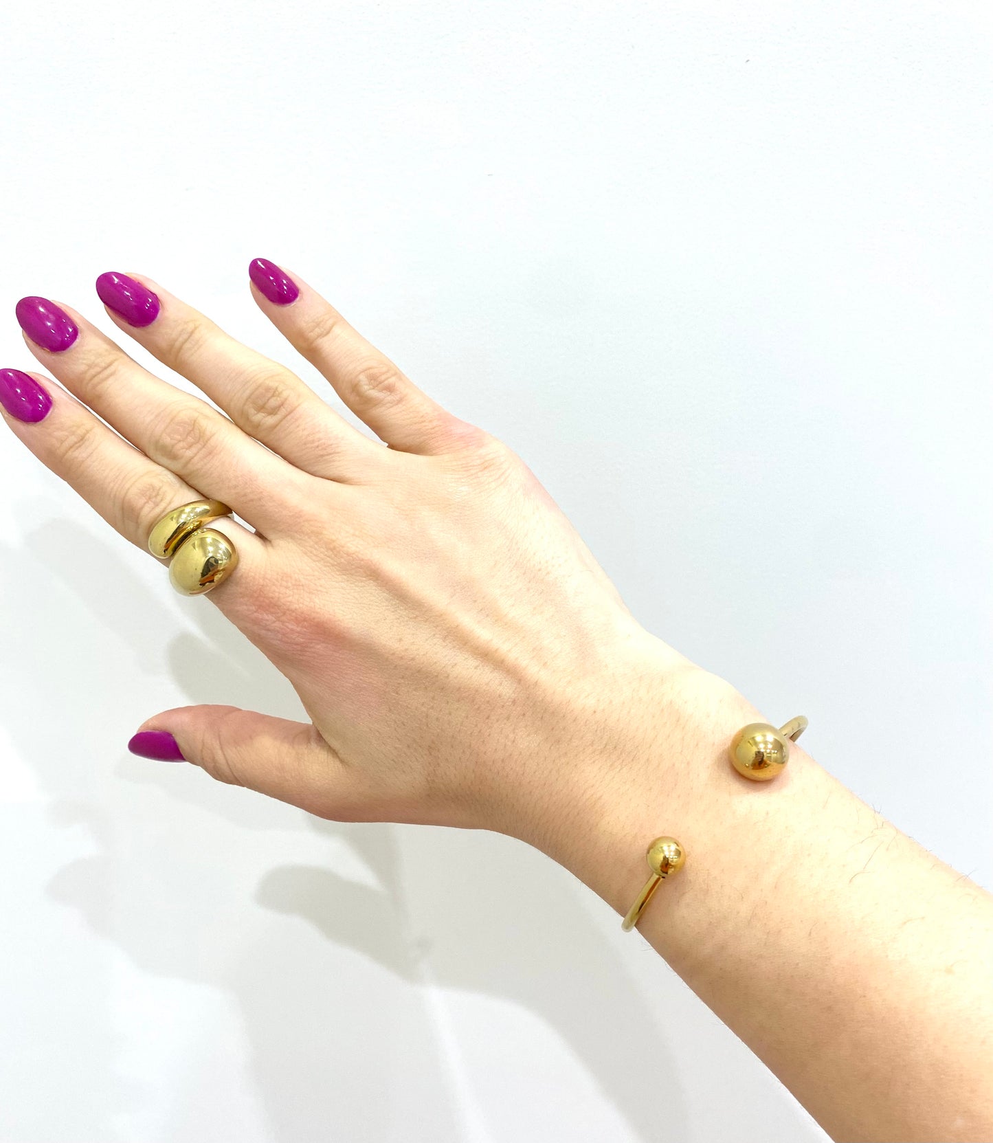 Bracciale Gilda oro