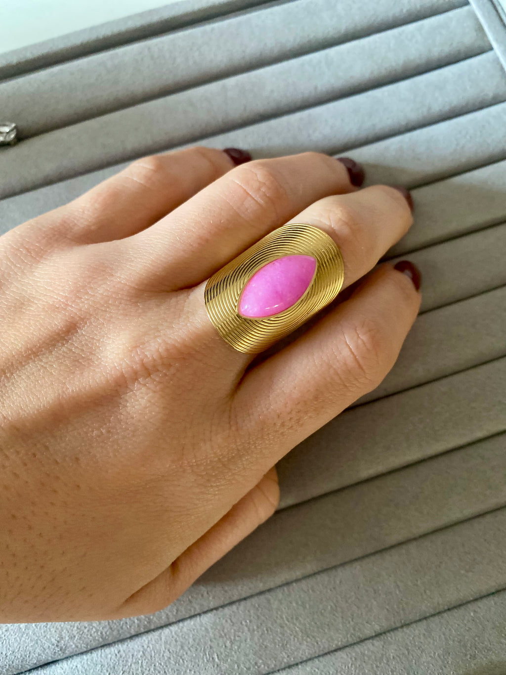 Anello Charlotte