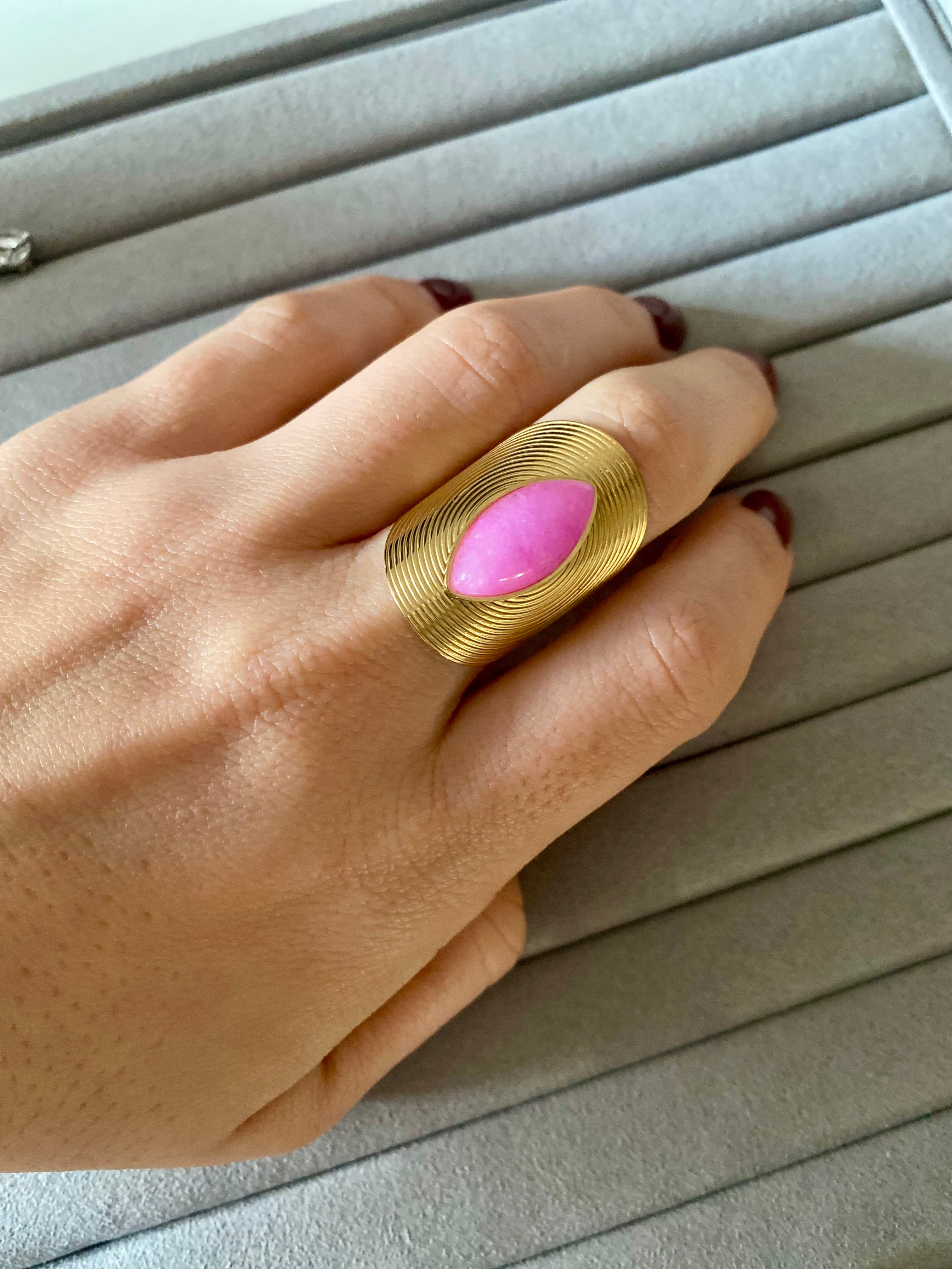 Anello Charlotte