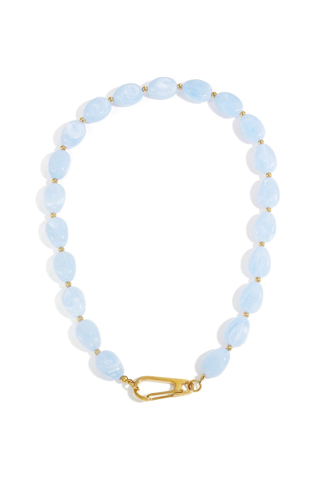 Collana Amelia - Azzurro