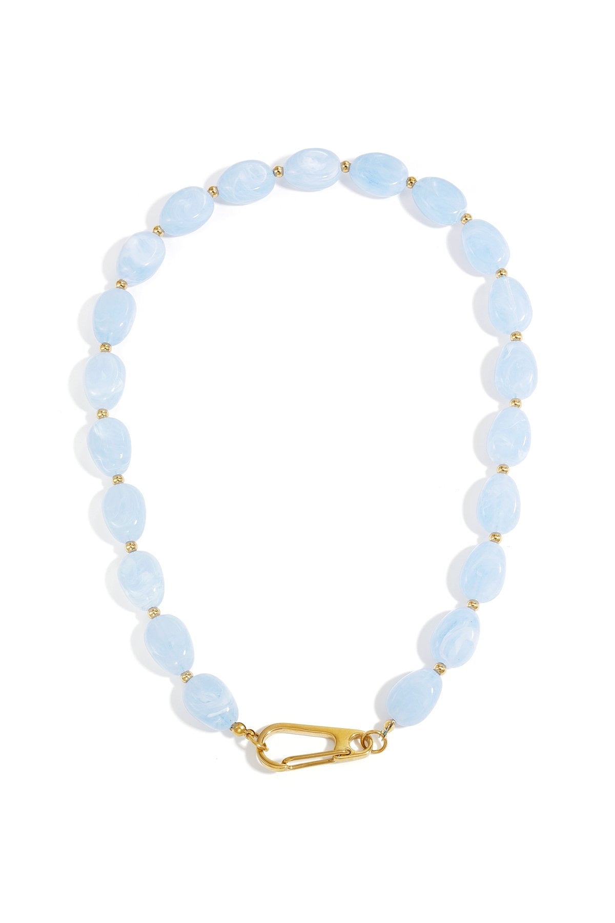Collana Amelia - Azzurro