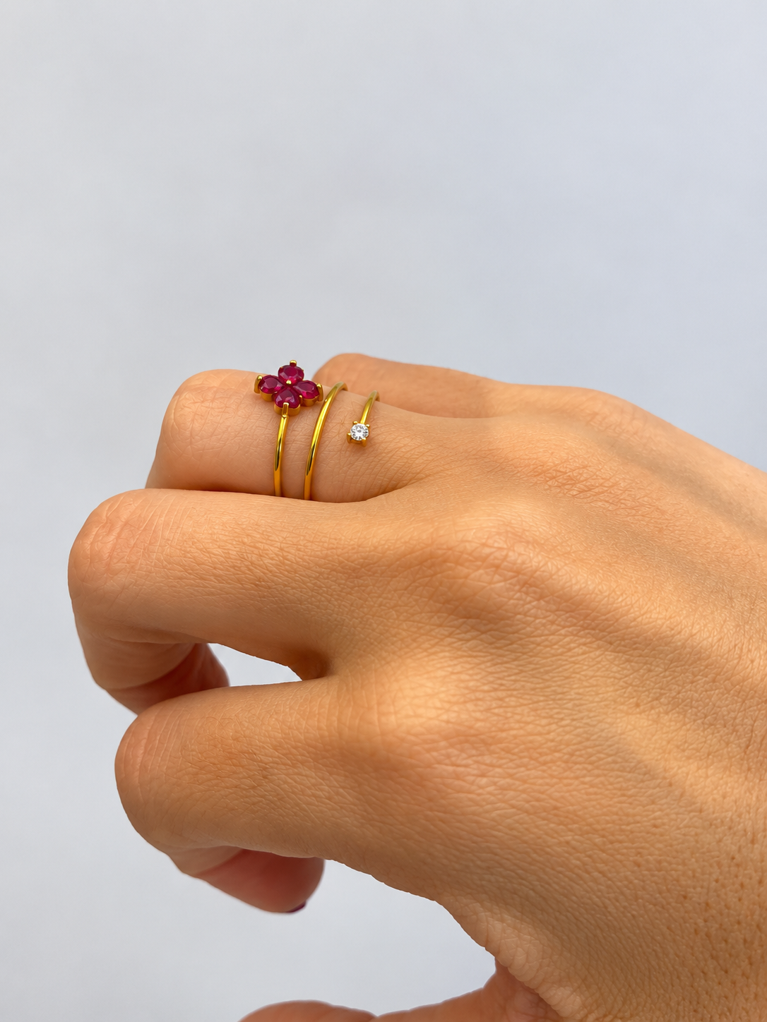 Anello DALIA