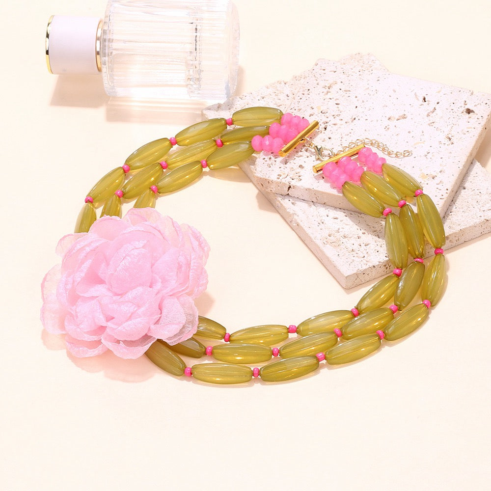 Collana Rosy