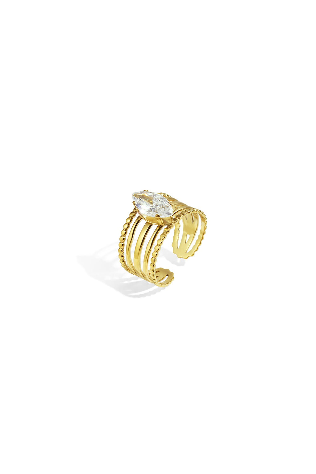 Anello Gemma