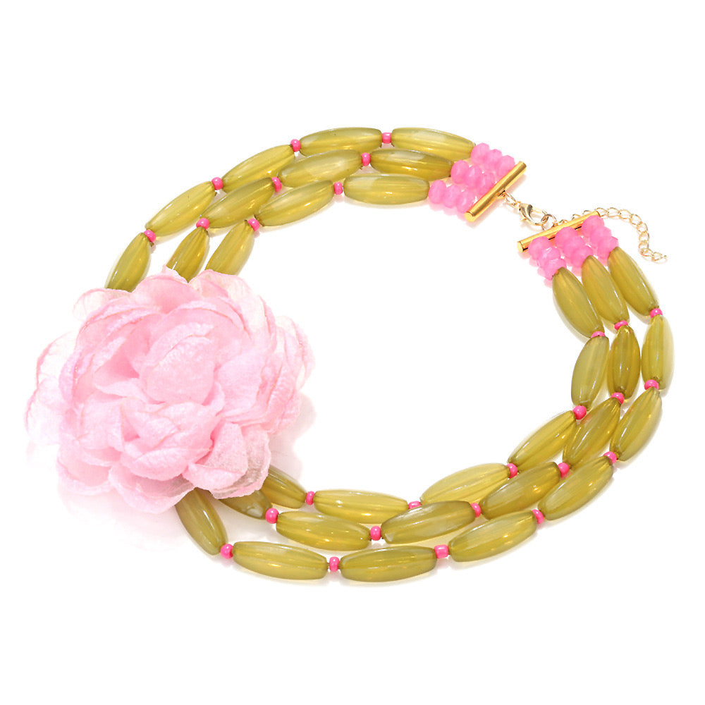 Collana Rosy