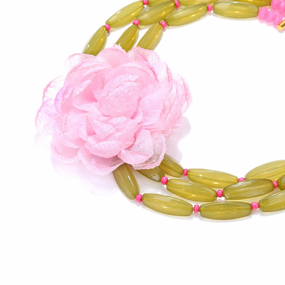 Collana Rosy