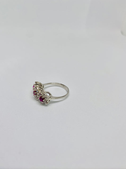 Anello Trilogy Fiore