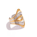 Anello Emily - Silver/Gold