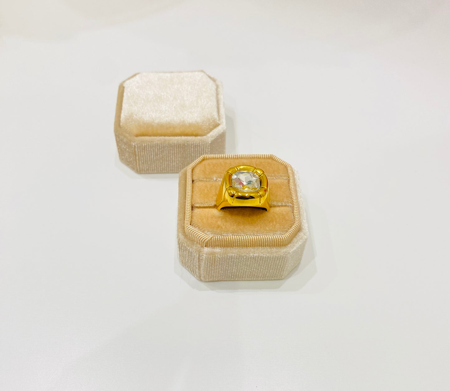 Anello Rea - zirconia