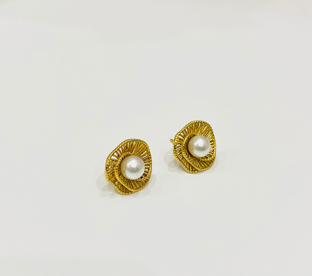 Orecchini Perla