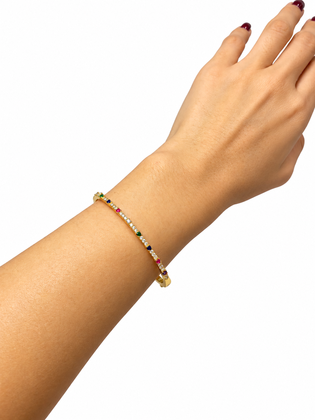 Bracciale CLEOPATRA - Rainbow