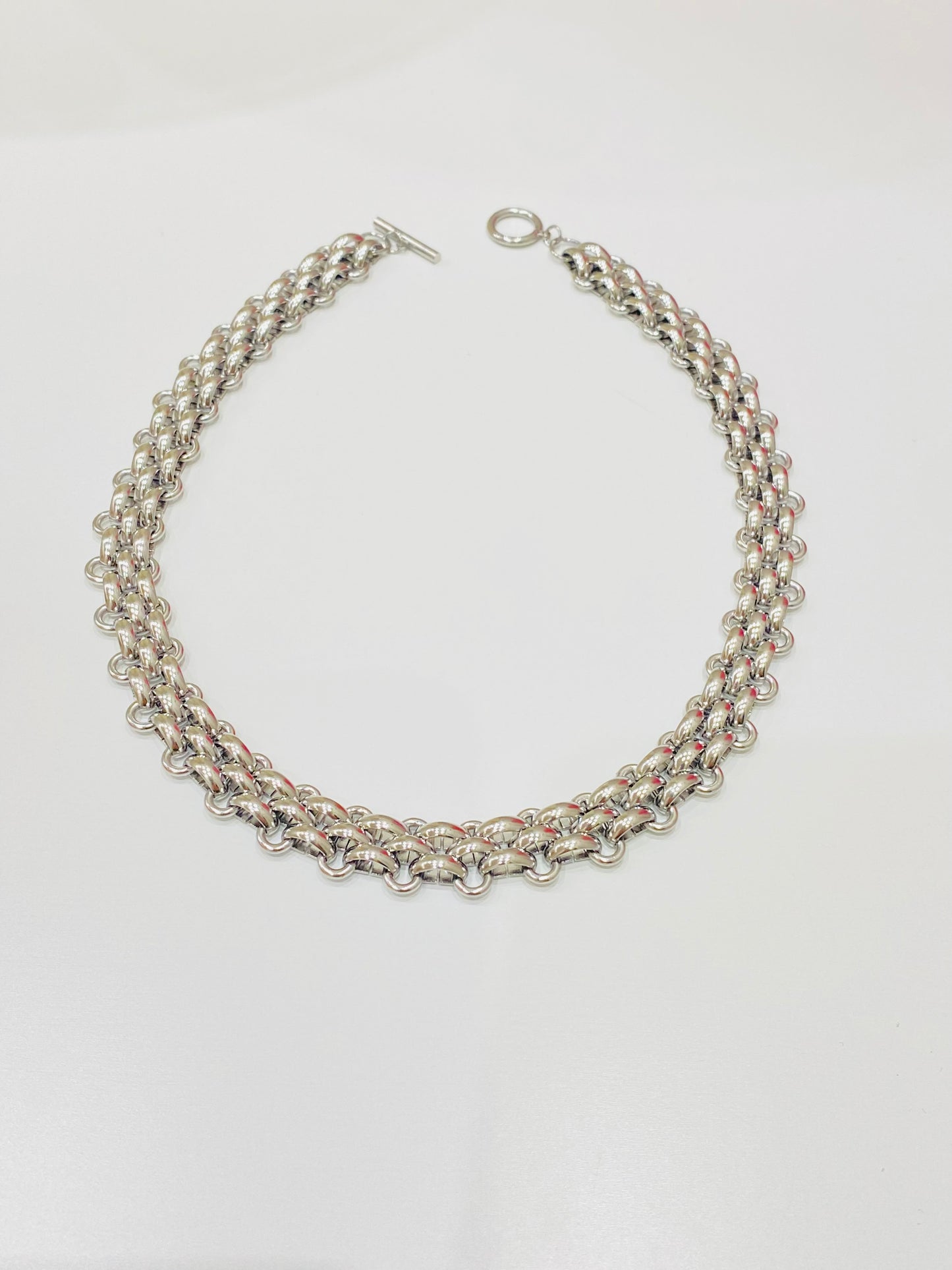 Collana Beatrice - silver